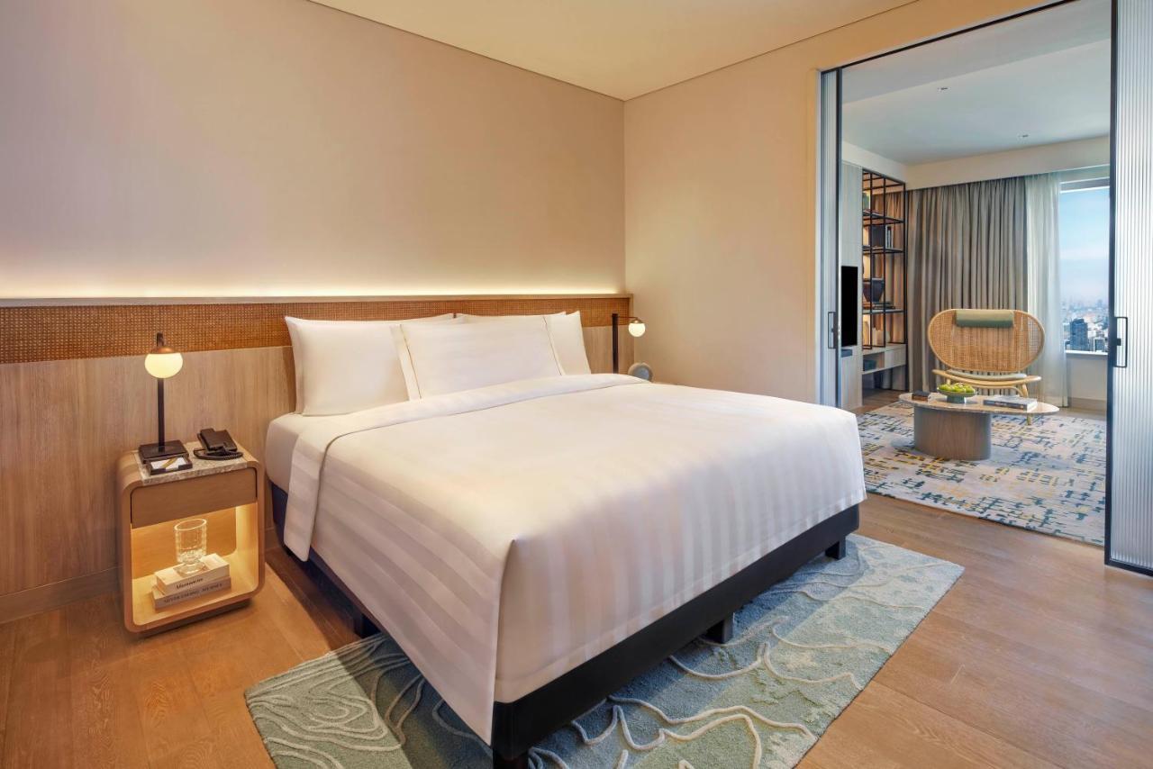 Parkroyal Serviced Suites Jakarta Exterior foto